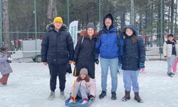 Osmaniye'de bir ilk: Zorkun Yaylası kar festivali ile renklendi