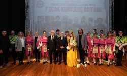 Osmaniye'de 'Destanların Dansı' sahnelendi