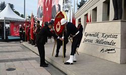 Osmaniye'nin kurtuluşunun 104'üncü yılı coşkuyla kutlandı