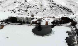 Otlukbeli Gölü: Dünya çapında eşsiz bir göl