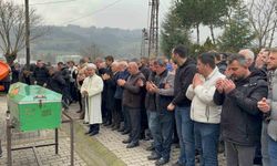 Otomobilin tıra ok gibi saplandığı kaza güvenlik kamerasında