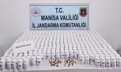 Otoyolda 34 bin 890 hapla yakalandı