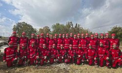 OYAK Çimento ARKE Arama ve Kurtarma Ekibi kuruldu