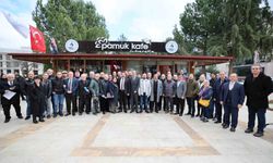 Pamukkale Belediye Başkanı Ertemur; 'Basın vatandaşla aramızdaki en güçlü köprüdür'