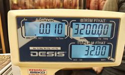 Pastırmanın kilosu raflarda 2 bin TL