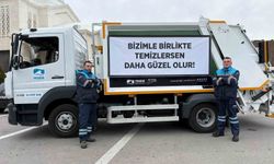 Pendik'te çöp kamyonlarını gören vatandaşlar gözlerine inanamadı