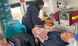 Pervari ve Şirvan'da hastalara zamanında müdahale