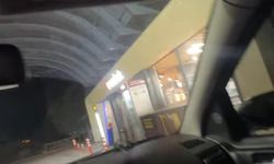 Polise hakaretten gözaltına alınan şüpheli serbest bırakıldı