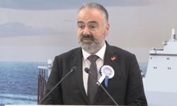 Portekiz denizde ikmal ve lojistik destek gemilerinin blokları kızağa alındı