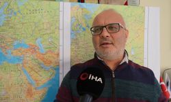 Prof. Dr. Nafiz Maden: 'Rize-Çayeli açıklarında petrol sızıntısı analizleri olumlu çıktı'