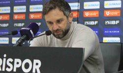 Radomir Djalovic: 'Bugünkü mağlubiyetten sonra bir hayal kırıklığı yaşıyorum'