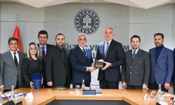 RATEM, Bakan Ersoy'u ziyaret ederek sektördeki güncel gelişmeler ve gelecek döneme ilişkin beklentileri konuştu