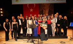 Sağlık çalışanlarından yeşilçam nostaljisi