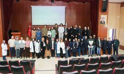 Sağlık personeline tüberküloz eğitimi