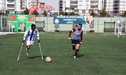 Şahinbey Ampute lider oldu