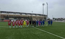 Şahinbey Ampute'den 7-0'lık galibiyet