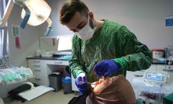 Samsun Ağız ve Diş Sağlığı Hastanesi'nde yıllık muayene sayısı 900 bine yaklaştı