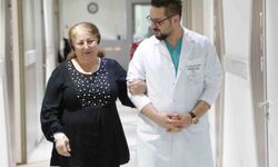 Samsun nefes oldu: İsveç'te cihaza bağlanacaktı, Samsun'da yürüyerek taburcu edildi