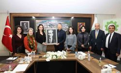 Sanayi ve Teknoloji Bakanlığı ile Dünya Bankasından Denizli OSB'ye ziyaret