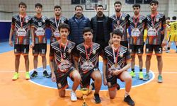 Şanlıurfa Büyükşehir Belediyesi voleybolda il şampiyonu oldu