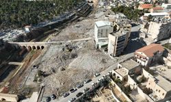 Şanlıurfa yeni dönüşüm alanına kavuşuyor