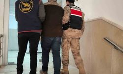 Şanlıurfa'da 25 yıl hapis cezası bulunan firari yakalandı