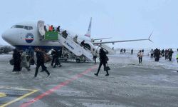 Şanlıurfa'da bir yılda 1 milyon 60 bin 905 kişi uçtu