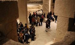 Şanlıurfa'da öğrenciler tarihle buluştu