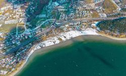 Sapanca Gölü'nde sevindirici artış: Seviye 8 santimetre yükseldi