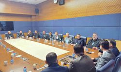 Sarıgöl'ün sorunları Ankara'ya taşındı