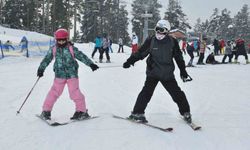 Sarıkamış'ta sömestr heyecanı: Kristal kar üzerinde doluluk yüzde 100'e ulaştı