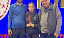 Şehitkamil sporcularından büyük başarı