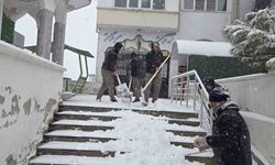 Şehitkamil'de camiler ibadete hazır