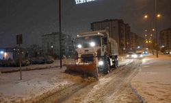 Şehitkamil'de hayat aksamadı