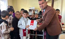 Şehitlerin emanetlerine ilk karnede anlamlı dokunuş