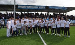 Selendi Belediyespor şampiyon