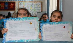 Siirt'te 90 bin 552 öğrenci karne heyecanı yaşadı