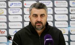 Sinan Kaloğlu: 'Buradan kaybetmeden dönmek isterdik, avantajı kullanamadık'