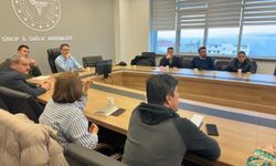 Sinop'ta bağımlılıkla mücadele çalışmaları