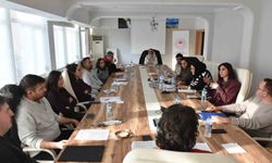 Sinop'ta gıda denetimleri değerlendirildi