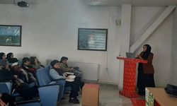 Sinop'ta gıda güvenliği ve hijyen eğitimi