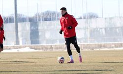 Sivasspor'da Bodrum FK maçı hazırlıkları sürüyor