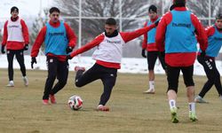 Sivasspor'da, Pendikspor maçı hazırlıkları sürüyor