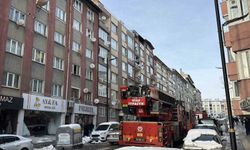 Sivas'ta patlayan kombi paniğe neden oldu