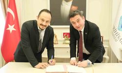 Sivrihisar Belediyesi personeli içine önemli protokol