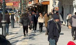 Soğuk havalar da turistleri durdurmadı: Diyarbakır misafirlerini ağırlamaya devam ediyor