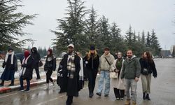 Söğüt MYO öğrencileri BŞEÜ'nün imkânlarını yerinde gördü