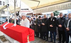 Sökeli Kıbrıs Gazisi Ayan son yolculuğuna uğurlandı