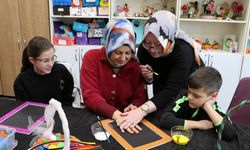Sömestr atölyeleri çocukları ve ebeveynleri bir araya getirdi