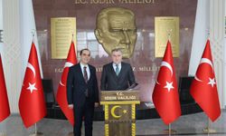 Spor Bakanı Osman Aşkın Bak, Iğdır'da